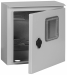 Корпус метал. ЩУ 1/1-0 (310х300х150) У1 IP54 GENERICA