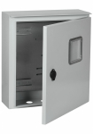 Корпус метал. ЩУ-3/1-0 (445х400х150) У1 IP54 GENERICA Корпус метал. ЩУ-3/1-0 (445х400х150) У1 IP54 GENERICA