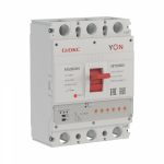 Силовой автомат. выкл. 3P Iu=800А уставка тока расцеп.:320А 75кА IP20 DKC