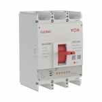 Силовой автомат. выкл. 3P Iu=1250А уставка тока расцеп.:500А 66кА IP20 DKC