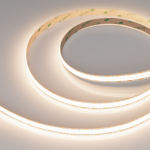 Лента COB-X1088-12mm 24V Warm3500 (22 W/m, IP20, 5m) (Arlight, 5 лет) Лента COB-X1088-12mm 24V Warm3500 (22 W/m, IP20, 5m) (Arlight, 5 лет)