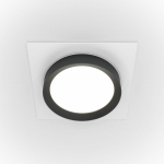 Встраиваемый светильник Hoop GX53 1x15Вт Встраиваемый светильник Hoop GX53 1x15Вт