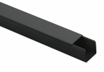 Кабель-канал 25х25 черн 2м ЭРА (1/16) Кабель-канал 25х25 черн 2м ЭРА (1/16)