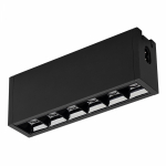 Светильник CLIP-38-LASER-S171-6W Warm3000 (BK, 36 deg, 24V) (ARL, IP40 Металл, 3 года) Светильник CLIP-38-LASER-S171-6W Warm3000 (BK, 36 deg, 24V) (ARL, IP40 Металл, 3 года)