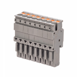 Штыревая вставка 8-пол 0.14-2.5мм² 24А DKC (ДКС)