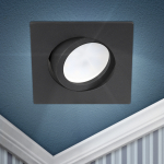 Светильник встраив под лампу MR16 черный квадртаный алюминиевый KL87 BK MR16/GU5.3 ЭРА (1/100) Светильник встраив под лампу MR16 черный квадртаный алюминиевый KL87 BK MR16/GU5.3 ЭРА (1/100)