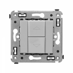 Механизм управления рольставней в стену, "Avanti", "Закаленная сталь"