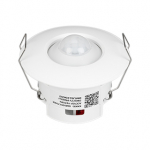 INTELLIGENT ARLIGHT Датчик движения KNX-SENS-301-15-72-IN White (BUS, KNX Secure, PIR) (IARL, IP20 Пластик, 3 года) INTELLIGENT ARLIGHT Датчик движения KNX-SENS-301-15-72-IN White (BUS, KNX Secure, PIR) (IARL, IP20 Пластик, 3 года)