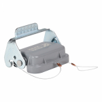 Крышка защитная кабельная OptiLink HDC-H6B-MCV-1L/1