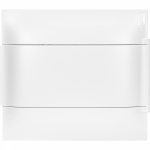 Бокс ЩРН-П-8мод настен пласт бел (дв.белая) IP40 Practibox S Legrand (1) Бокс ЩРН-П-8мод настен пласт бел (дв.белая) IP40 Practibox S Legrand (1)
