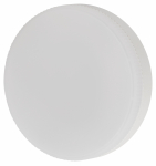 Лампочка светодиодная ЭРА LED GX-10W-865-GX53 GL GX53 10 Вт таблетка холодный свет Лампочка светодиодная ЭРА LED GX-10W-865-GX53 GL GX53 10 Вт таблетка холодный свет