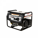 Генератор бензиновый KR8000, 8кВт, 230В, 25л, ручной старт KRANZ