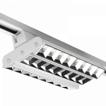 Прожектор светодиод трековый 60Вт 4000К 5100Лм белый 60град IP40 СДО PTR 2260R 3S Jazzway (1/10) Прожектор светодиод трековый 60Вт 4000К 5100Лм белый 60град IP40 СДО PTR 2260R 3S Jazzway (1/10)