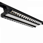Прожектор светодиод трековый 96Вт 4000К 8160Лм черный 120/60град IP40 СДО PTR 2296R 1F2S Jazzway (1/10) Прожектор светодиод трековый 96Вт 4000К 8160Лм черный 120/60град IP40 СДО PTR 2296R 1F2S Jazzway (1/10)