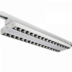 Прожектор светодиод трековый 96Вт 4000К 8160Лм белый 120/60град IP40 СДО PTR 2296R 1F2S Jazzway (1/10) Прожектор светодиод трековый 96Вт 4000К 8160Лм белый 120/60град IP40 СДО PTR 2296R 1F2S Jazzway (1/10)