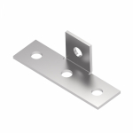 Пластина Т-образная 90° 4 отверстия HDZ Промрукав Пластина Т-образная 90° 4 отверстия HDZ Промрукав