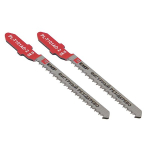 Пилки для электролобзика T101AO (фигурный рез по дереву)(SK5)(2 шт) EKF Expert Пилки для электролобзика T101AO (фигурный рез по дереву)(SK5)(2 шт) EKF Expert