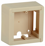 Коробка универсал. КМКУ 88х88х44 крем Элекор IEK (1/10/50) Коробка универсал. КМКУ 88х88х44 крем Элекор IEK (1/10/50)