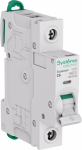 Авт.выкл. 1Р 6А С 10кА Systeme9 Systeme Electric (1/12/108) Авт.выкл. 1Р 6А С 10кА Systeme9 Systeme Electric (1/12/108)