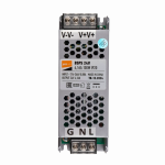 Блок питания (драйвер) BSPS 24V    4,16A=100W IP20 2 г.гар Jazzway