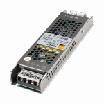 Блок питания (драйвер) BSPS 24V    6,25A=150W IP20 2 г.гар Jazzway