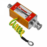 Грозозащита коаксиального кабеля BNC разъем  REXANT