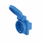 Розетка панельная, IP54 Розетка панельная, IP54