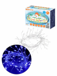 Гирлянда светодиодная "Самоцветы" 100LED, 2 м, синий, USB, IP20, TDM Гирлянда светодиодная "Самоцветы" 100LED, 2 м, синий, USB, IP20, TDM