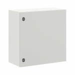 Корпус распред. шкафа 1двер. сталь серый 800мм 800мм 400мм с монтажной платой IP66 DKC Корпус распред. шкафа 1двер. сталь серый 800мм 800мм 400мм с монтажной платой IP66 DKC
