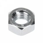 Гайка шестигранная KRANZ DIN 934, M10, короб (50 шт./уп.) Гайка шестигранная KRANZ DIN 934, M10, короб (50 шт./уп.)