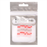 Cоединитель термоусаживаемый под пайку ПК-Т 1.0 (10 шт) (КВТ) Cоединитель термоусаживаемый под пайку ПК-Т 1.0 (10 шт) (КВТ)