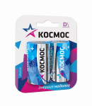 Элемент питания LR20 КОСМОС (1/24/96) Элемент питания LR20 КОСМОС (1/24/96)