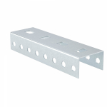 Профиль перфорированный П-образный 46х30х160х1,2 ДКС (1/30/30) Профиль перфорированный П-образный 46х30х160х1,2 ДКС (1/30/30)