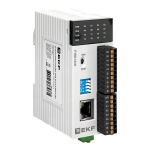 Программируемый контроллер F100 10 в/в N PRO-Logic EKF PROxima Программируемый контроллер F100 10 в/в N PRO-Logic EKF PROxima