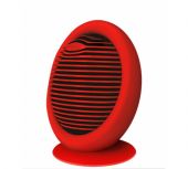 Тепловентилятор 2кВт керамический красный ZFH/C-405 red Zanussi