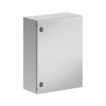 Корпус распред. шкафа 1двер. нержавеющая сталь нержавеющая сталь 600мм 800мм 300мм с монтажной платой IP66 DKC Корпус распред. шкафа 1двер. нержавеющая сталь нержавеющая сталь 600мм 800мм 300мм с монтажной платой IP66 DKC