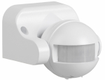 Датчик движения 009 бел 1100Вт 180гр 12м накладной IP44 IEK (1/48) Датчик движения 009 бел 1100Вт 180гр 12м накладной IP44 IEK (1/48)