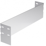 Редукция-заглушка H 80 мм, L 900 мм, цинк-ламельный (аналоггорячеоцинкованный) ДКС Редукция-заглушка H 80 мм, L 900 мм, цинк-ламельный (аналоггорячеоцинкованный) ДКС