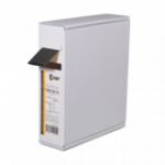 Термоусадочная трубка Т-BOX ТУТ 8/4 черная (10м/упак) КВТ (1/10) Термоусадочная трубка Т-BOX ТУТ 8/4 черная (10м/упак) КВТ (1/10)