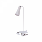 Светильник магнитный переносной с 3 креплениями, колокольчик, белый REXANT Светильник магнитный переносной с 3 креплениями, колокольчик, белый REXANT