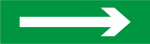 Наклейка Navigator 80 524 NL-Т-Стрелка направо