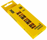 Элемент питания LR03 (ААА) алкалиновый бл. 10шт Optima IEK (1/1/72) Элемент питания LR03 (ААА) алкалиновый бл. 10шт Optima IEK (1/1/72)