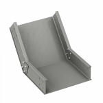 Угол д/листового кабель.лотка 45° вертикально восходящий (внутренний) без соединит. разъема стеклопластик (фиберглас, grp) DKC Угол д/листового кабель.лотка 45° вертикально восходящий (внутренний) без соединит. разъема стеклопластик (фиберглас, grp) DKC