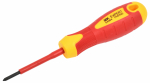 Отвертка крестовая PH0х60мм диэлектрическая 1000В Expert IEK (1/12/120)