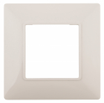 Рамка 1гн крем 14-5001-02 Elegance ЭРА (1/20) Рамка 1гн крем 14-5001-02 Elegance ЭРА (1/20)