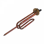 Нагревательный элемент для бойлера ТЭН RCA 2,0 кВт, фланец М5, 48 мм REXANT Нагревательный элемент для бойлера ТЭН RCA 2,0 кВт, фланец М5, 48 мм REXANT