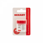 Флюс для пайки REXANT, БУРА, 20 г, банка, блистер Флюс для пайки REXANT, БУРА, 20 г, банка, блистер