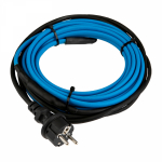 Саморегулируемый греющий кабель 15MSR-PB (6м/90Вт) (комплект на трубу) REXANT (1/1/16)