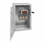 Корпус с выключателем-разъединителем нагрузки с предохранителями2 (nh2) 450x275 630А 660В ip54 КЭАЗ (Курский электроаппаратный завод) ЯРП, ЯРВ