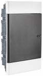 Бокс ЩРВ-П-36мод встр. пласт бел (дв. черн) 3ряда IP40 Trend BOXF-36-p-f-t ЭРА (1/5) Бокс ЩРВ-П-36мод встр. пласт бел (дв. черн) 3ряда IP40 Trend BOXF-36-p-f-t ЭРА (1/5)